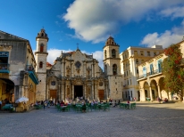 Excursión de Ciclismo Habana Colonial: Casco histórico de la Habana