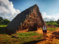 Campestre Ruta del Tabaco: taaco