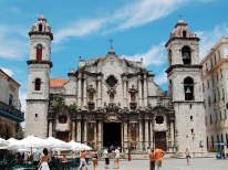 Habana City tours: La Habana La Catedral