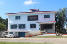 Casa de Familia Residencial 180