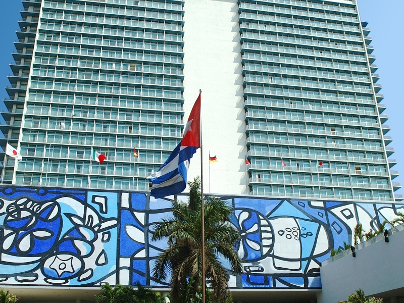 Tryp Habana Libre - Vedado | TropicalNatur